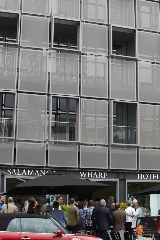 Salamanca Wharf Hotel Hobart Exteriör bild